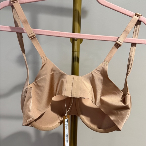 NWT – SKIMS (Size 36DD) Ultimate Balconette Push-Up Bra – Clay - Picture 5 of 6